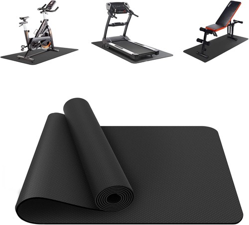 Treadmill mat floor - mat,