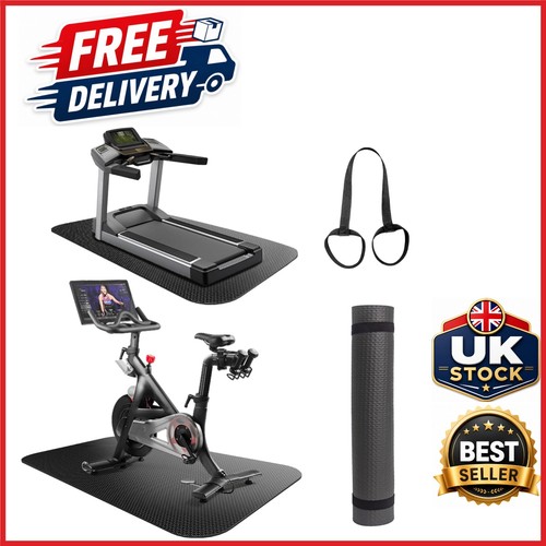 Exercise equipment mat for - equipment,
