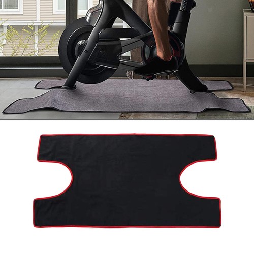Exercise bike mat - mat, protective