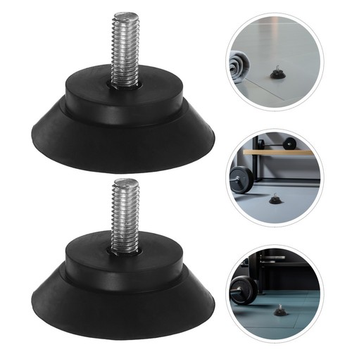 Pcs treadmill suction cup - 2,