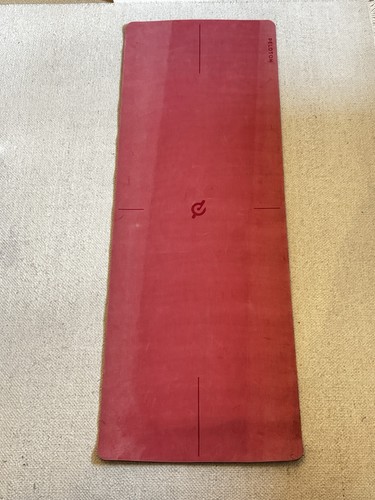 Peloton exercise mat - exercise,
