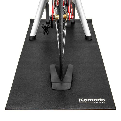 Exercise bike floor mat - floor,