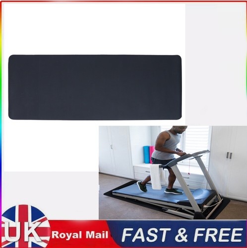 Exercise bike floor mat - mat, gym