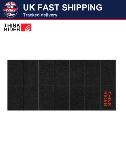 Bike trainer mat - , –