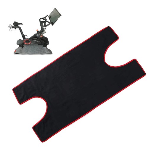Exercise bike mat - bike,