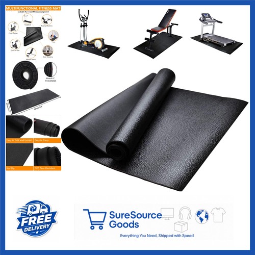 Water resistant treadmill - treadmill, mat
