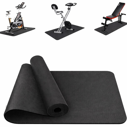 Treadmill mat 180x75cm non - mat,