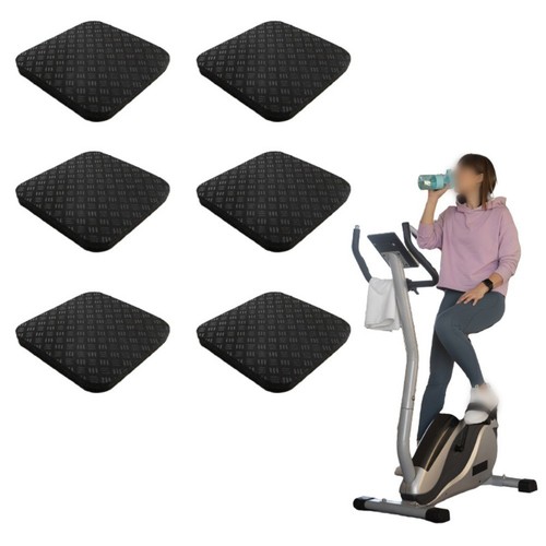 Exercise bike mat - bike, gym